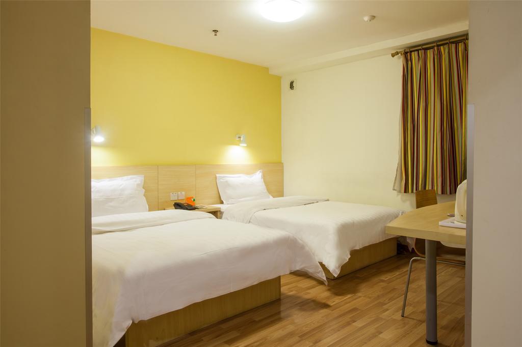 7Days Inn Beijing Liujiayao Station Pequim Quarto foto